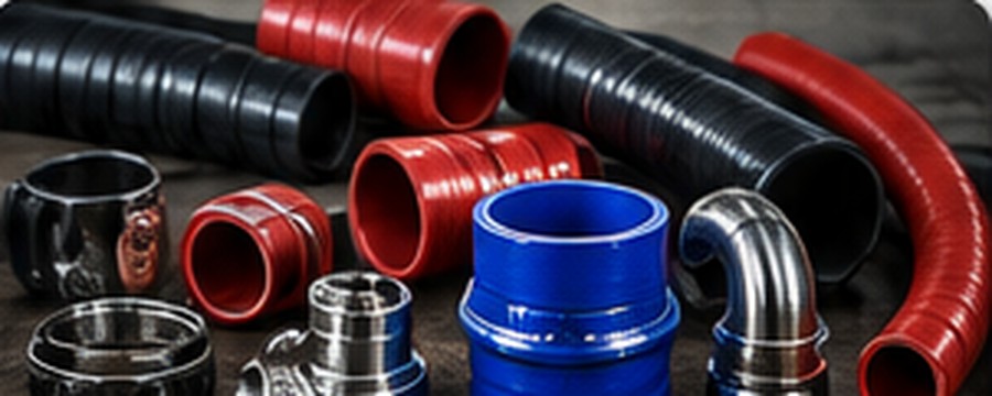 Refacciones de Silicones / Mangueras / Conexiones
